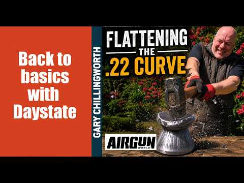 S&C TV | Gary Chillingworth flattening the .22 curve with the Blackwolf