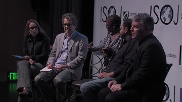 ISOJ 2017 - Research - Layers of Journalism - Panel