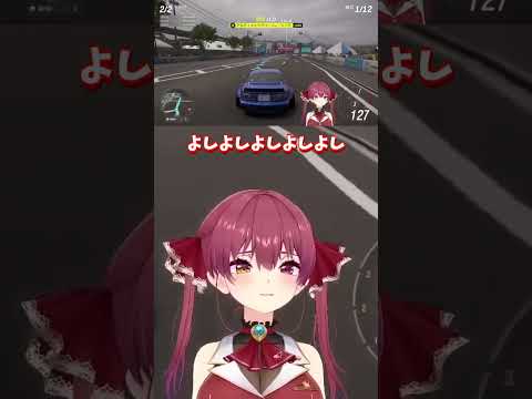 敵をなぎ倒し1位を掴んでレーサー宣言