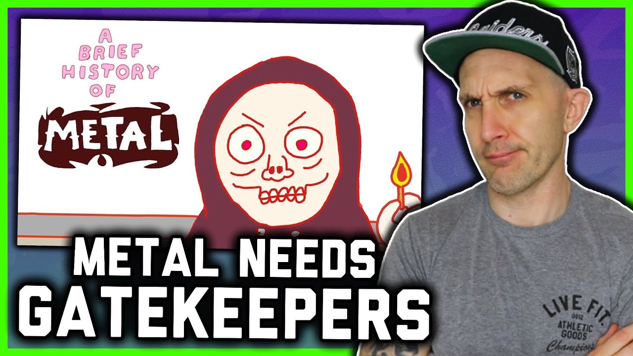 KEEP HIPSTERS OUT OF METAL!