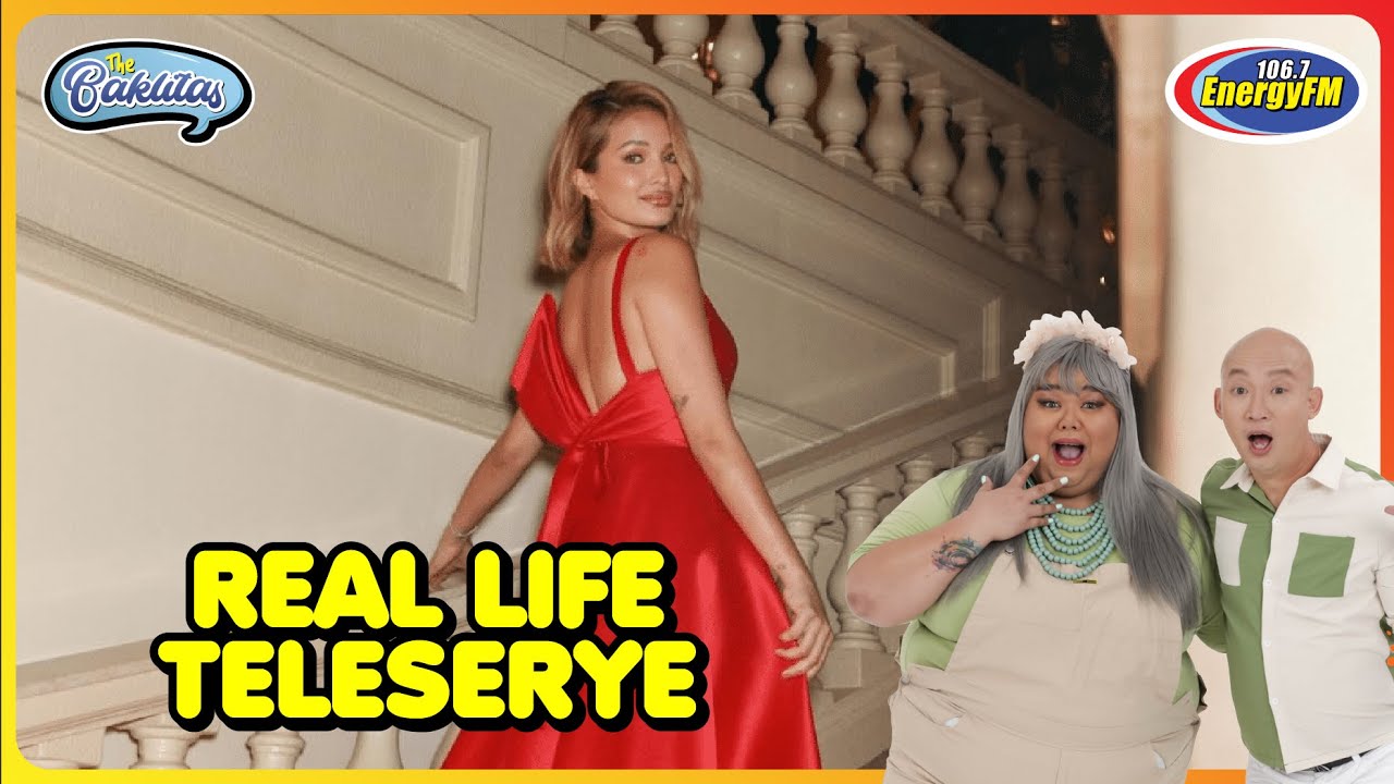 SARAH LAHBATI, PINALABAS SA MEDUSA BAR | THE BAKLITAS