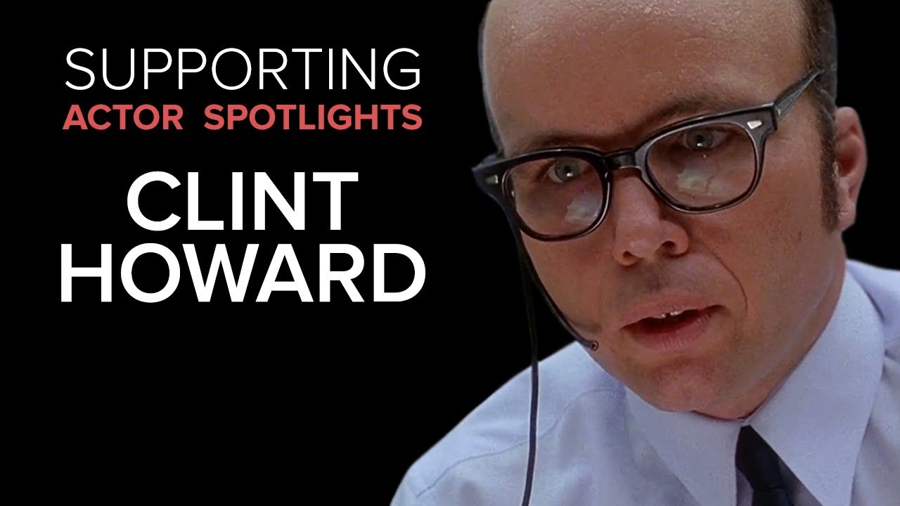 clint howard