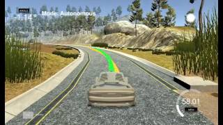 Model Predictive Control Project - Udacity CarND term 2