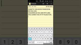tutorial http injector and globe switch tricks