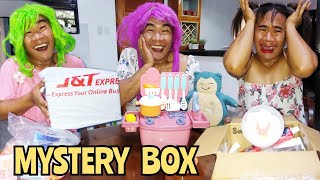 May Mystery Box sina Bebang | Madam Sonya Funny Video