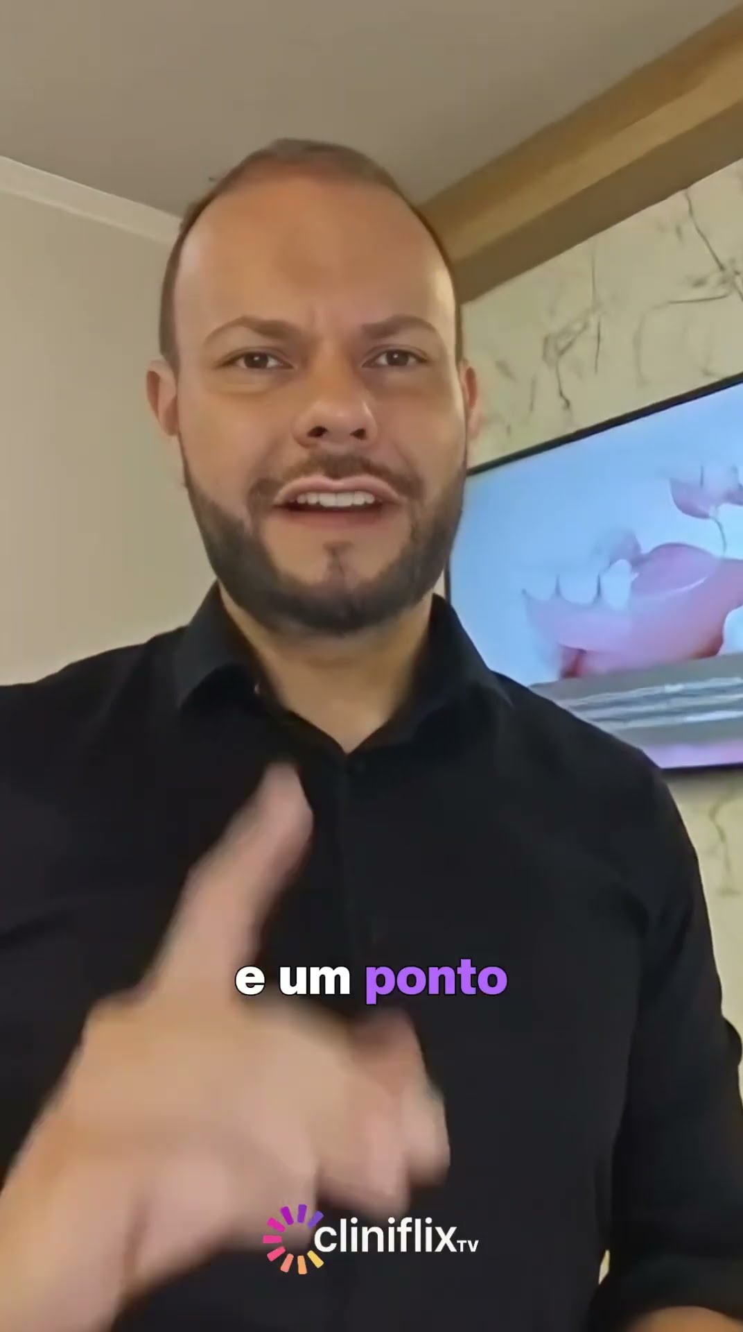Depoimento de Dr. Fabiano