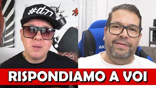 RISPONDIAMO  A VOI