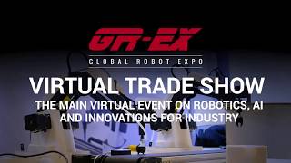 GR-EX 2020 Virtual Edition - A VIRTUAL trade show to do REAL business
