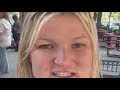 What people have to say waiting in line to get tickets to pop-up concert