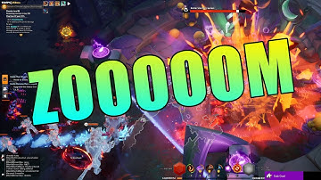 Flame Focus Gemma 3 - Zoom Through Maps with Frostbitten Flicker Strike - TLI SS9 Outlaw