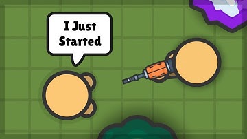 Pretending To Be A New Player...