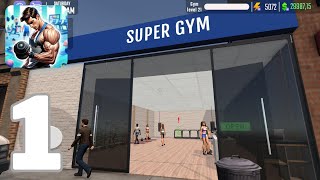 Gym Simulator 3D Fitness Store - Gym Management Strategy - Client Interaction Tips - Part 1 screenshot 5