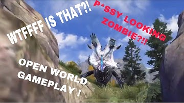 LIFEAFTER  ENGLISH VERSION- ANDROID/ IOS GAMEPLAY WALKTHROUGH  -#1