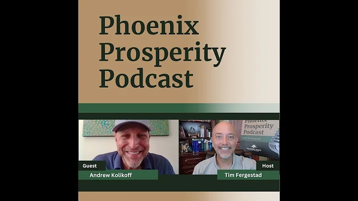 Creating Culture Through Values with Andrew Kolikoff