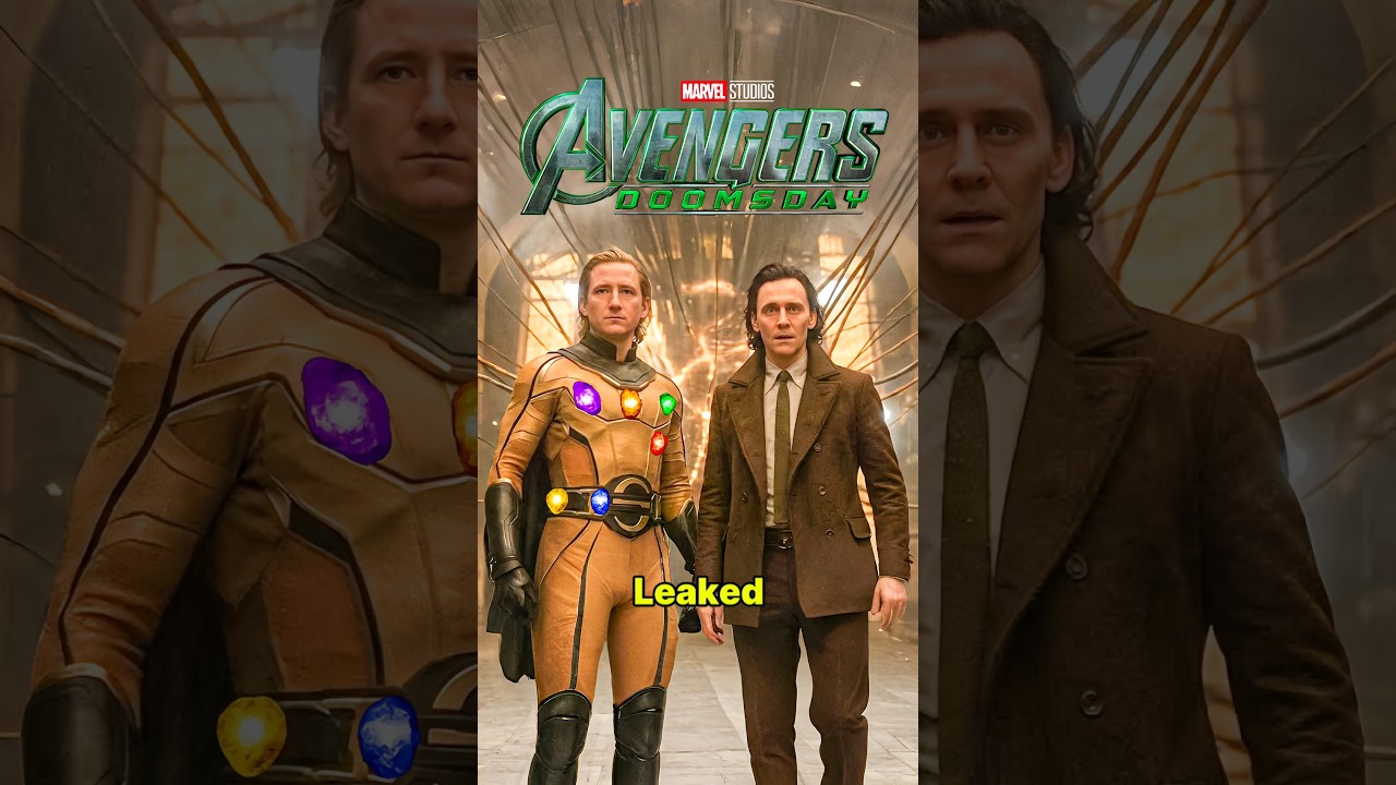 OMG 😱 Avengers Doomsday Biggest Battle Leaked 😱🔥 