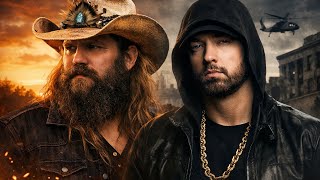 Chris Stapleton ft. Eminem — We Don’t Break (Music Video 2026) Out now !!!