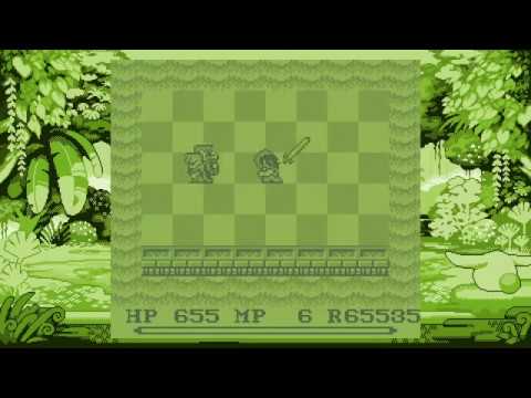聖剣伝説　ジュリアス戦