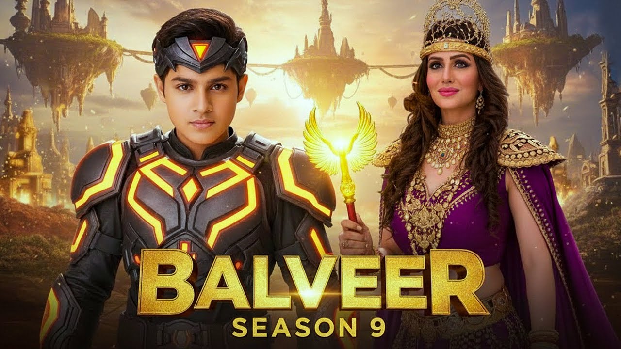 Baalveer Season 6 | Indian Superhero | 01 February 2026 | New Full ...