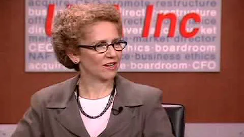 USA Inc: Mary Williams Walsh, columnist, The New Y...