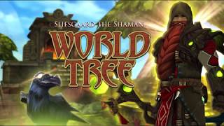 The World Tree - Adventurequest 3D