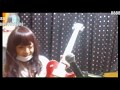 女装したおっさんニコ生でGLAYを弾いてみたｗ