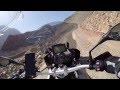 Riding R1200GS from RAK UAE to Dibba Oman with a Jeep Wrangler