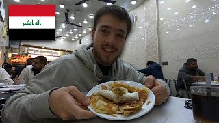 Ein Tag essen in Bagdad, IRAK!🇮🇶