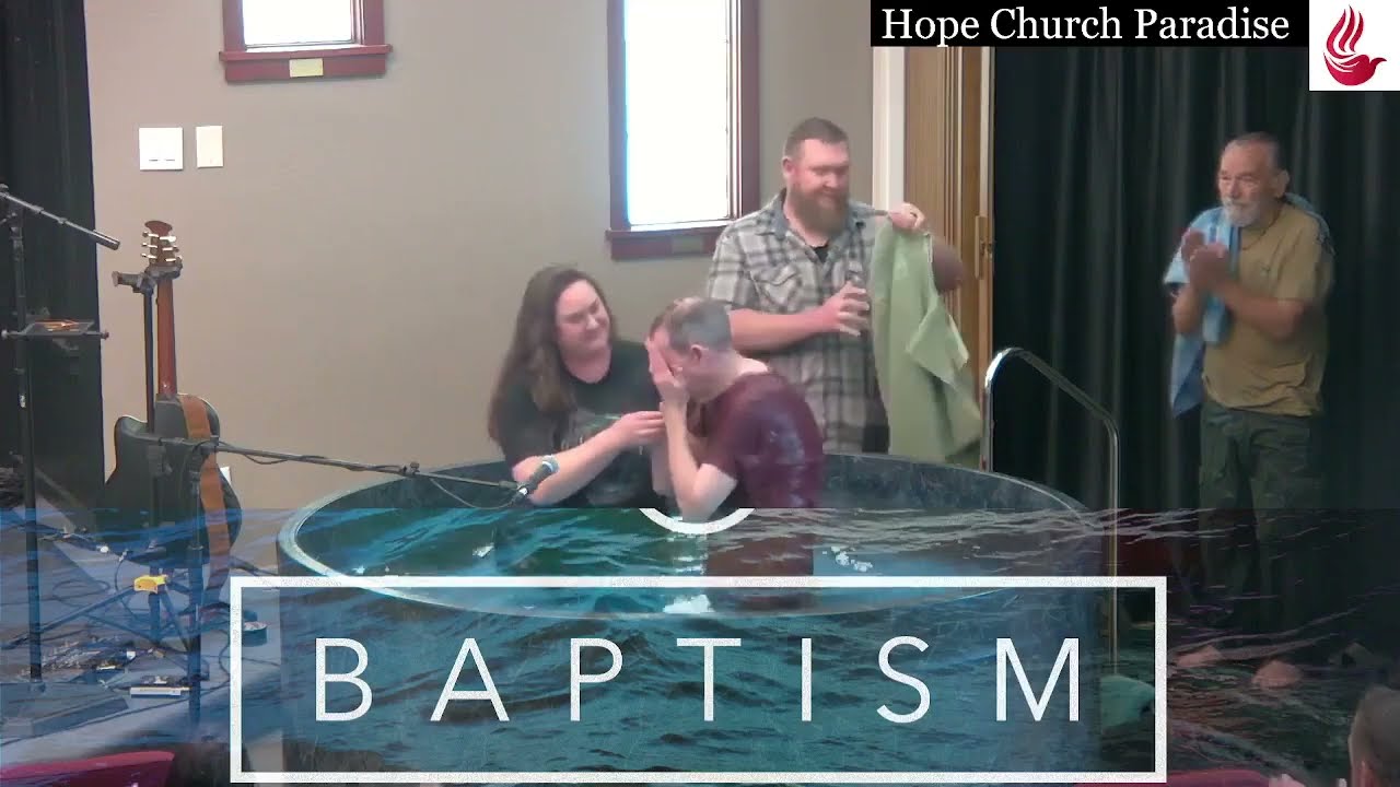 Purpose Driven Life, Created To Become Like Christ, Jeana Darby & Hope Rising, Hope Church Paradise