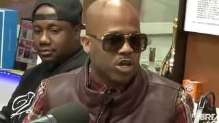 Famous Damon Dash Interview | The Breakfast Club Wealth