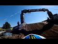 GoPro: Jago Geerts 2022 FIM MX2 Round 16 Moto 1 from Finland