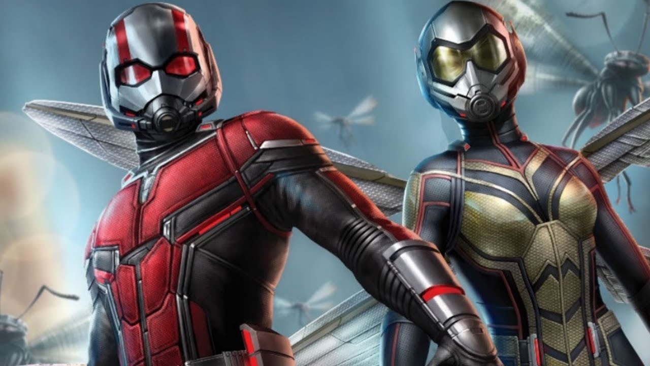 Gimme one or more of these guys as the villain of Ant-Man 3 and I can die  happy. : r/marvelstudios