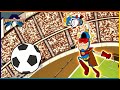 Atomic Soccer Atomic Puppet 110 Compilation