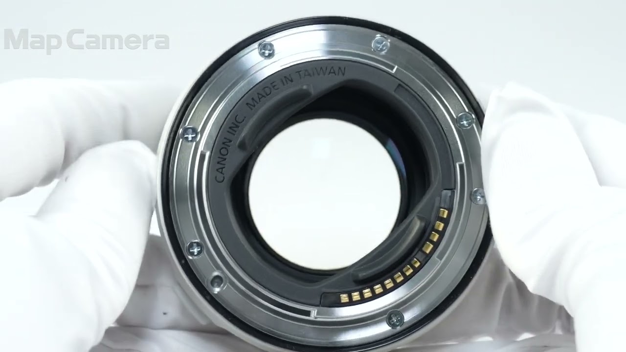 Canon (キヤノン) エクステンダー RF1.4X 美品 - YouTube