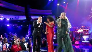 Diana Ross  Love Hangover (with Evan & Ashlee) & Take Me Higher (with Kardasians)