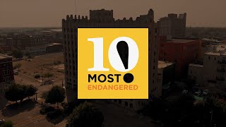 10 Most Endangered 2022