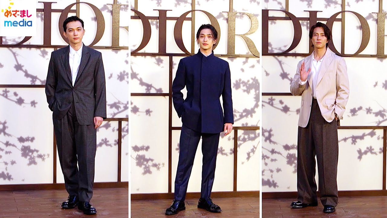吉沢亮・横浜流星着用Christian Dior シルバー ロック型ネックレス 吉沢亮・横浜流星着用Christian Dior シルバー ロック型ネックレス
