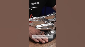 TSPROF Kadet. Maintenance and Storage