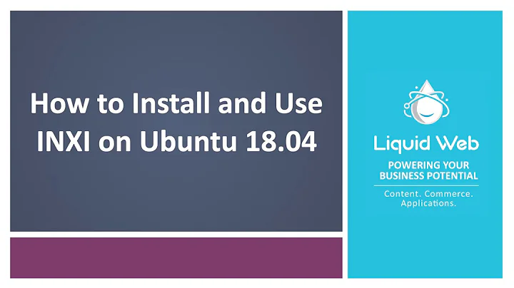How to Install INXI on Ubuntu 18.04