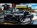 Highway Racer Pro Gameplay With MOZA Steering Wheel Highway Racer Pro Gameplay With MOZA Steering Wheel