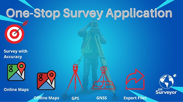 GIS Surveyor- Survey application for Surveyors