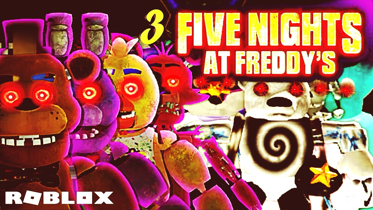 3. FNAF: Five Nights At Freddy’s Story (Roblox) - YouTube