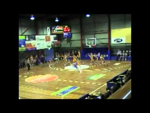 Clinton Foodworks Port City Power Women 'QBL Round...