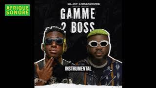 Lil Jay Bingerack - GAMME 2 BOSS ft. L'Oiseau Rare (Instrumental) (Prod. Emric beats)