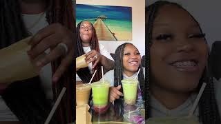 Niya don’t like nothing 😩#foodie #viral #food #funny #review 