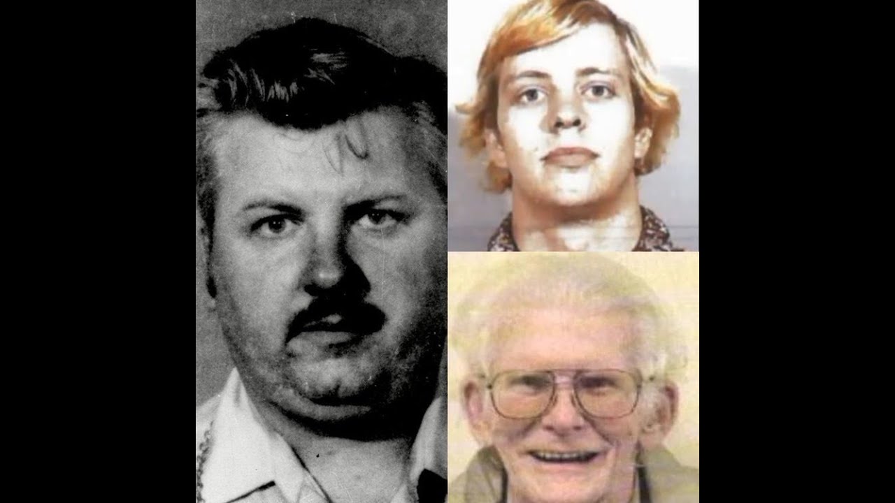 John Wayne Gacy's connection to Sex Trafficker John Norman