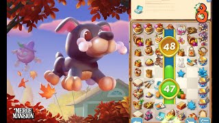Merge Mansion Merge Mansion Thanksgiving Event Part 8