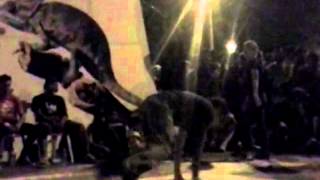 (Radix) - Ataque 69 Vs Triple Amenaza - (Breakdance Santa Cruz - Bolivia)