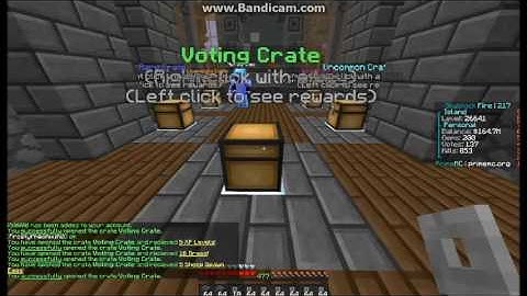 Opening 660+ crates !! Primemc W/Ahmodetoz