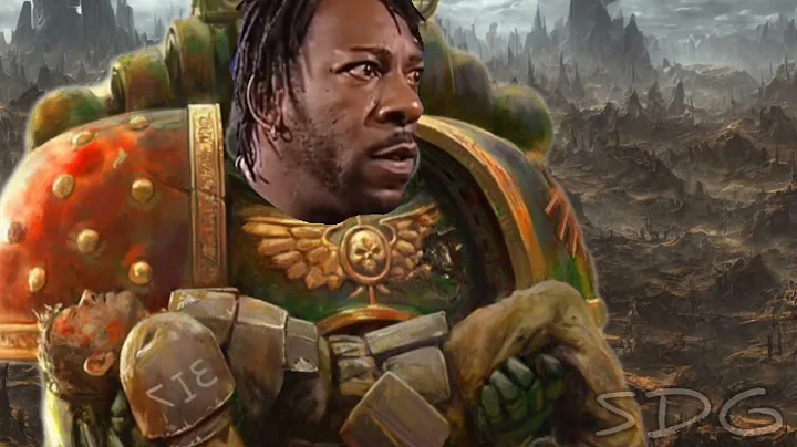 When You Advise A Salamander To Forget About Civilians [40k]