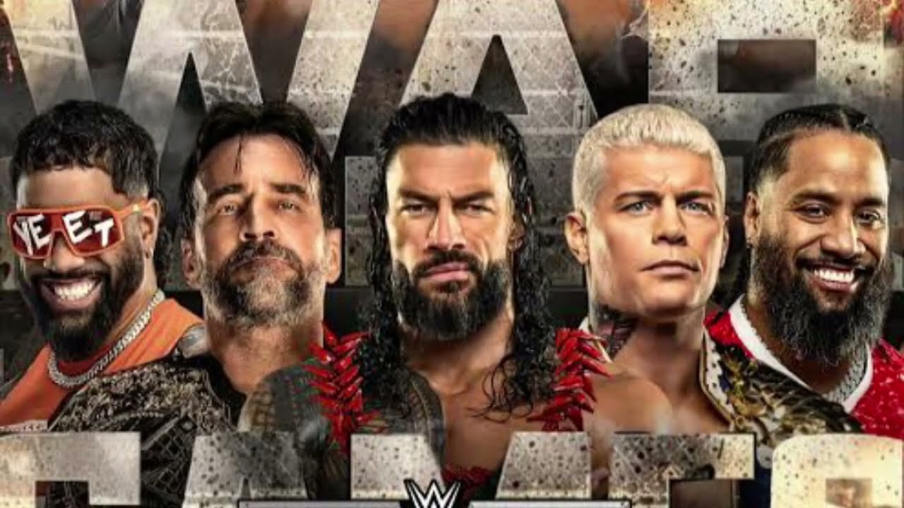 Survivor Series 2025 Predictions – Full Match Card, Surprise Returns & Winners!